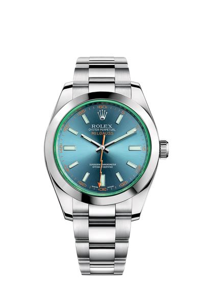 rolex modello milgauss ebay|rolex milgauss price chart.